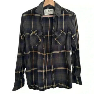 Urban Pipeline men’s flannel